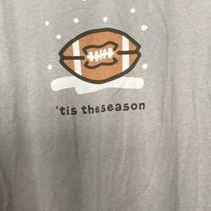 Life is Good, XL “Tis the Season”, but does the season really ever end?  ❤️🏈